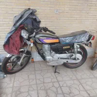 موتور هوندا 200