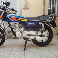 موتور احسان ۱۲۵ مدل ۹۵