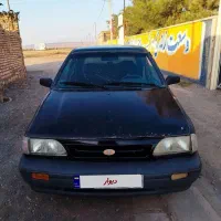 ماشین پراید84