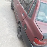 پراید۸۴دوگانه کارخانه|خودرو سواری و وانت|سبزوار, چهارراه فرودگاه|دیوار