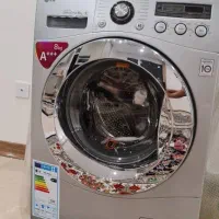 ماشین لباسشویی ال جی اصل کره