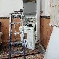 نصب و سرویس وتعمیرات تخصصی انواع کولرگازی