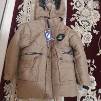 کاپشن بچه گانه