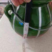 دیزی سفالی|صنایع دستی و سایر لوازم تزئینی|قم, شاه ابراهیم|دیوار