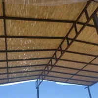 پرده حصیری تیجیر|پرده، رانر، رومیزی|شیراز, رکن‌آباد|دیوار