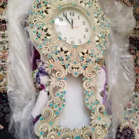 ساعت دیواری|ساعت دیواری و تزئینی|مبارکه, |دیوار