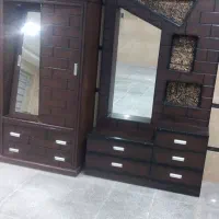 کمد لباس دراور|جاکفشی، کمد، دراور|سمنان, |دیوار