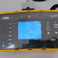 چاه ارت-تست و تاییدیه-همبندی-یوفر-رادکوبی