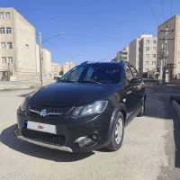 کوییک ۱۴۰۱ مشکی|خودرو سواری و وانت|اردبیل, |دیوار