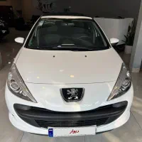 پژو ۲۰۷ پاناروما ارتقاع یافته ( استاندارد ۸۵ گانه)