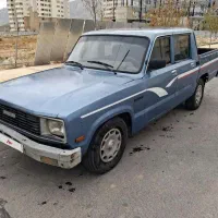 مزدا دو کابین ۲۰۰۰