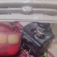 وسایل ماشین پراید پارس وپژو