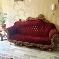 مبل راحتی|مبلمان خانگی و میز عسلی|مشهد, نکاح|دیوار