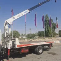 فروش جرثقیل سوپر ضد تادانو 300 سه کشاب|خودرو سنگین|مرودشت, ابوذر شمالی|دیوار