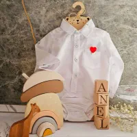 بادی زیردکمه مجلسی پسرانه