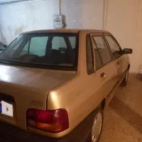 پراید صبا ۸۶|خودرو سواری و وانت|پردیس, سیاه سنگ|دیوار