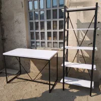 میز تحریر کامپیوتر چوب و فلز (فروشگاه قبادی)|میز تحریر و کامپیوتر|تهران, یافت آباد جنوبی|دیوار