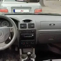 ریو مدل۹۰ض|خودرو سواری و وانت|رشت, باهنر|دیوار