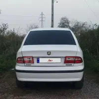 فروش خوردو سمند مدل ۹۴ رنگ سفید|خودرو سواری و وانت|رشت, آب و برق|دیوار