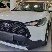 تویوتا کرولا کراس تکمیل وجه شده تحویل یک ماهه