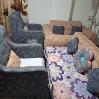 مبل هفت نفره مدل چیستر|مبلمان خانگی و میز عسلی|آستارا, |دیوار