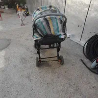 کالسکه در حد نو
