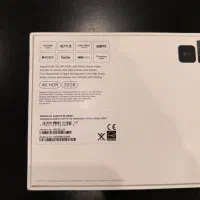 Apple tv 4K اپل تی وی|تلویزیون و پروژکتور|تهران, زعفرانیه|دیوار