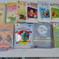 فروش‌کتاب‌های تیزهوشانی