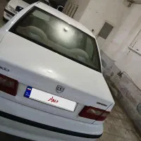 سمند ۹۲|خودرو سواری و وانت|ساوه, |دیوار
