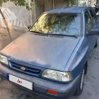 پراید مدل ۸۵ جی تی ایکس ای