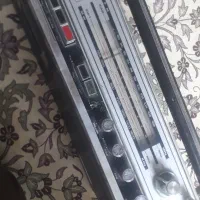 ظبط صوت قدیمی سونی|کلکسیون اشیاء عتیقه|قشم, |دیوار