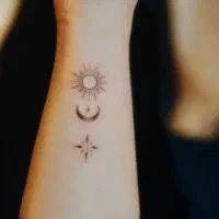 تتو بدن  ارایشی|خدمات آرایشگری و زیبایی|بجنورد, |دیوار