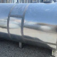 تانکر (مخزن) ده هزار لیتری گازوییل