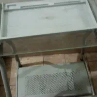 میز تحریر فلزی سالم|میز تحریر و کامپیوتر|مشهد, نوید|دیوار