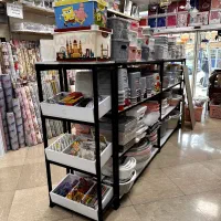 شلفهای فروشگاهی مغازه ای طبقههبندی و قفسه کد۳۲