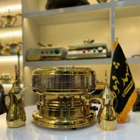 منقل ماسه ای گازی|سماور، چای‌ساز، قهوه‌ساز|قم, صفائیه|دیوار