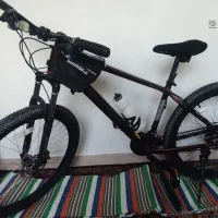 دوچرخه کویر