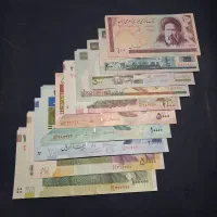 اسکناس قدیمی کلکسیونی