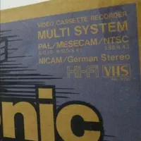 Video 6Head Hi-Fi|پخش‌کننده DVD و ویدیو|تهران, شهرک غرب|دیوار
