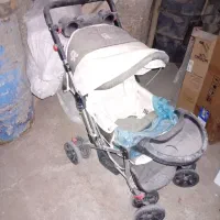 کالسکه درحدنو