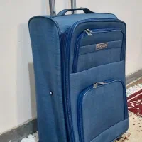 چمدان مسافرتی( سایز متوسط)|کیف، کفش، کمربند|بوشهر, |دیوار