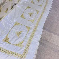 پشتی خلیجی|پشتی|اهواز, کمپلو جنوبی|دیوار