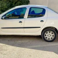 ۲۰۶صندوق دار مدل ۹۳موتورTU5|خودرو سواری و وانت|مرودشت, فاز اول شهرک فرهنگیان|دیوار