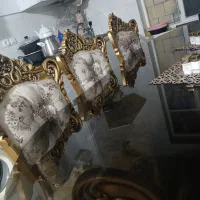 مبل ومیز نهار خوری