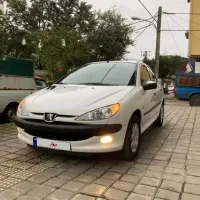 ۲۰۶ تیپ۲ مدل ۹۹ بدون توضیح ۹۰ تا کار