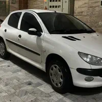 ۲۰۶ بسیار تمیز