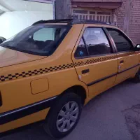 پژو 405 تاکسی درون شهری|خودرو سواری و وانت|اقلید, |دیوار