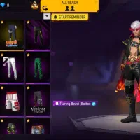 اکانت فری فایر|کنسول، بازی ویدئویی و آنلاین|برازجان, |دیوار