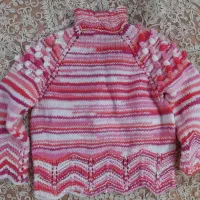 ژاکت و شلوار بافت بچه گانه|کفش و لباس بچه|قم, شهرک قدس|دیوار