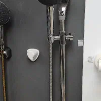 علم دوش یونیکا تک حالته